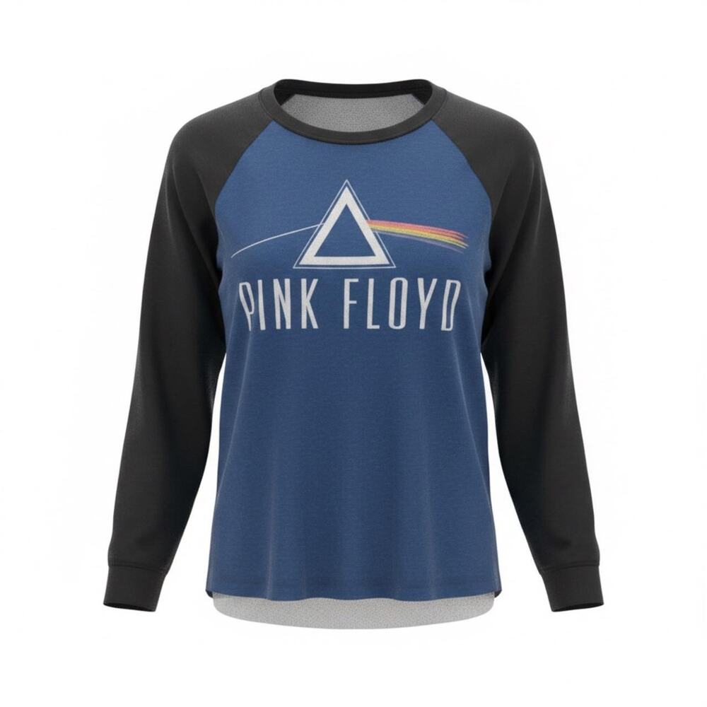 Pink Floyd graphic long sleeve shirt Adult Size Medium